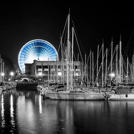 Centre Ville - Lumineux - Fibre Internet Haut Debit - Route Des Plages Lorient Kültér fotó